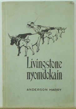Harry Anderson - Livingstone nyomdokain