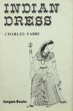 Charles Fabri - Indian Dress
