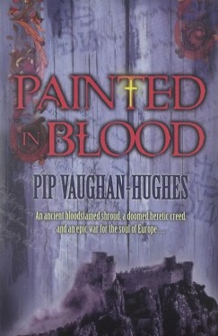 Pip Vaughan-Hughes - Painted in Blood