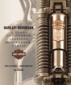 Darwin Holmstrom - Randy Leffingwell - Harley-Davidson