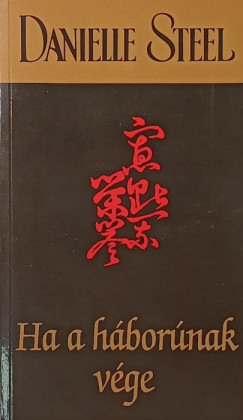 Danielle Steel - Ha a h�bor�nak v�ge
