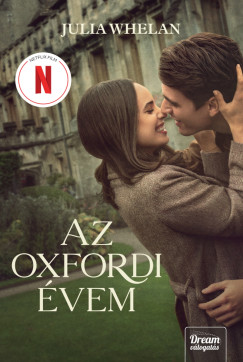 Julia Whelan - Az oxfordi �vem