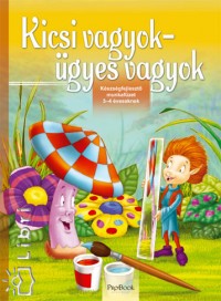 Pintyn Krucs Mria   (Szerk.) - Kicsi vagyok - gyes vagyok