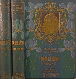 Moliére - Moliére remekei I-II.