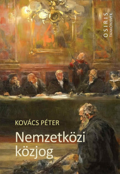 Kovcs Pter - Nemzetkzi kzjog