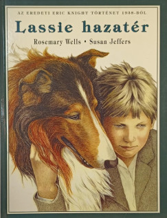 Rosemary Wells - Lassie hazatr
