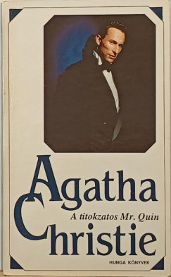 Agatha Christie - A titokzatos Mr. Quinn