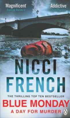 Nicci French - Blue Monday