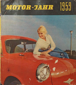 Motor-Jahr 1959