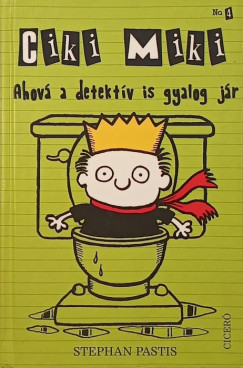 Stephan Pastis - Ciki Miki No.4