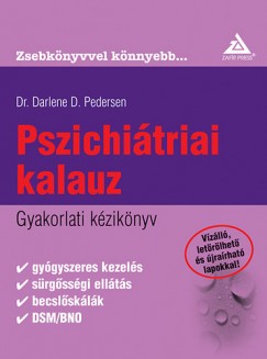 Pszichitriai kalauz - Gyakorlati kziknyv