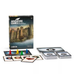 Adventure Game - The Dungeon