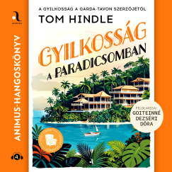 Tom Hindle - Gyilkoss�g a paradicsomban