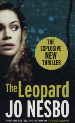 Jo Nesbo - The Leopard