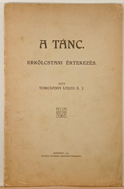 Tomcsnyi Lajos S.J. - A tnc