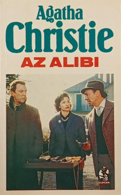 Agatha Christie - Az alibi