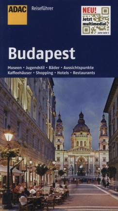 Budapest tiknyv (nmet nyelv)