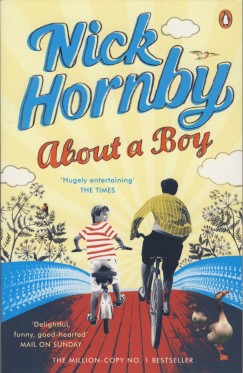 Nick Hornby - About a Boy