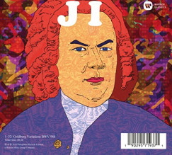 Ji - Bach: Goldberg - Vari�ci�k CD