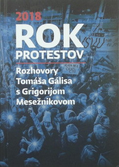 2018 ROK PROTESTOV
