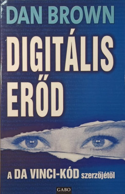 Dan Brown - Digitlis erd