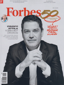 Forbes - 2023. janur