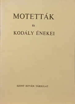 Motettk s Korly nekei