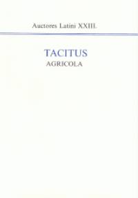 Publius Cornelius Tacitus - Agricola