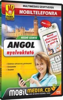 Mobilmedia - Angol nyelvoktat� - Kezd� szint