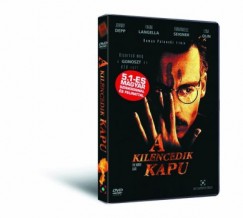Roman Polanski - A kilencedik kapu - DVD