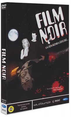 D. Jud Jones - Risto Topaloski - Film Noir - DVD