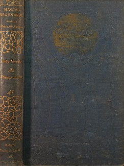 Csiky Gergely - Az Atlasz-csal�d