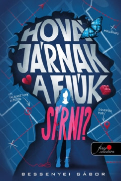 Bessenyei Gábor - Hová járnak a fiúk sírni?