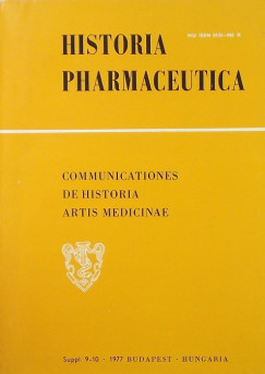 Historia Pharmaceutica