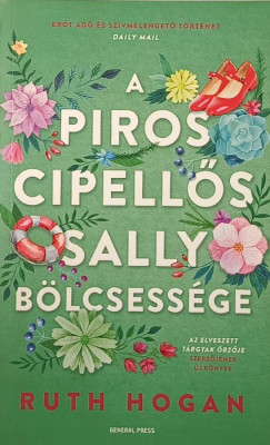 Ruth Hogan - A piros cipells Sally blcsessge