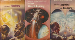 Isaac Asimov - Alapítvány 1-3.