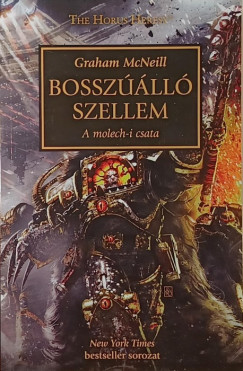 Graham Mcneill - Bosszll Szellem