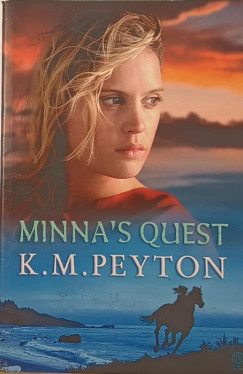 K. M. Peyton - Minnas quest