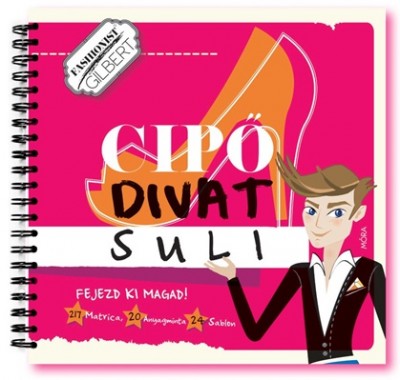 Lonovics Zoltán - Fashionist Gilbert - Cipő - Divatsuli