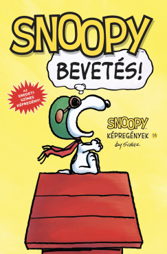 Charles M. Schulz - Bevets!