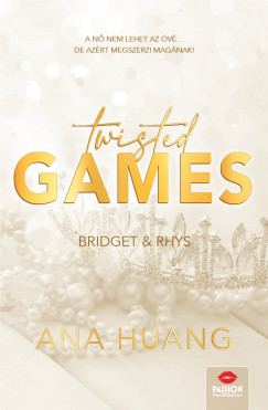 Ana Huang - Twisted Games - Bridget & Rhys - Floral Edition