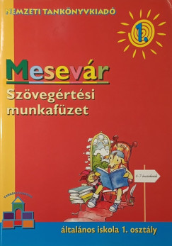 Mesevár 1. - szövegértési munkafüzet