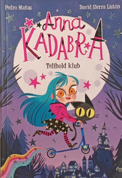 Pedro Manas - Telihold Klub