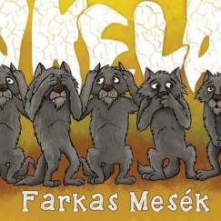 Akela - Akela: Farkas mesk - CD