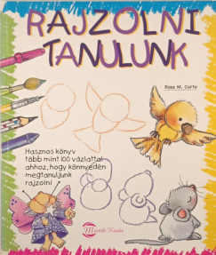 Rosa Maria Curto - Rajzolni tanulunk
