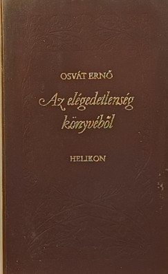 Osvát Ernő - Az elégedetlenség könyvéből