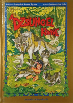 A dzsungel k�nyve