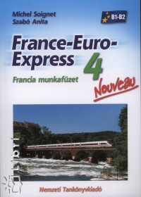 Michel Soignet - Szab Anita - France-Euro-Express 4.