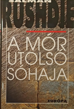 Salman Rushdie - A mr utols shaja