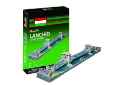 3D puzzle L�nch�d